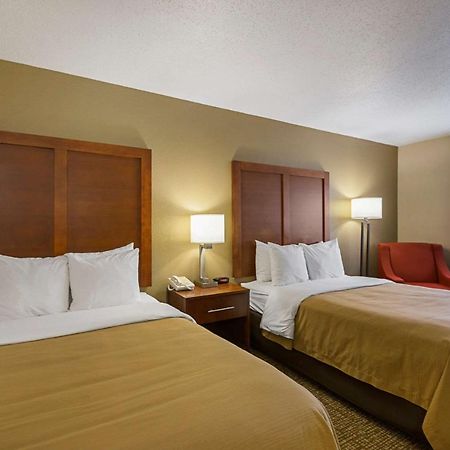 Quality Inn Waverly Екстер'єр фото