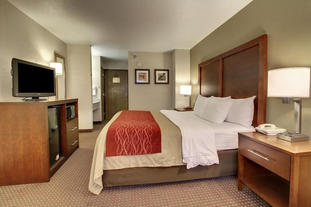 Quality Inn Waverly Екстер'єр фото