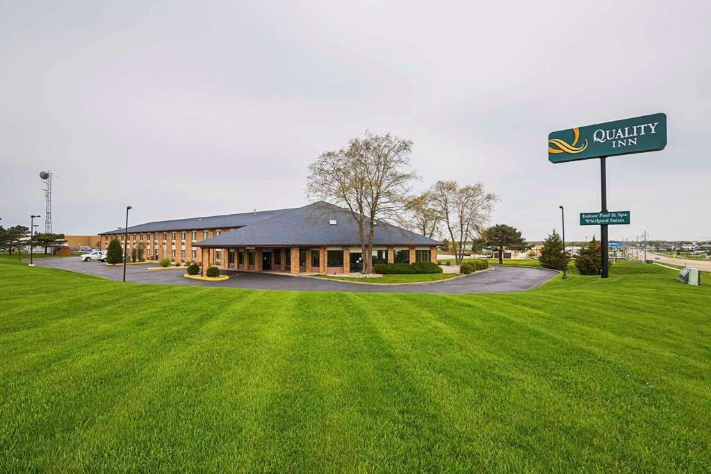 Quality Inn Waverly Екстер'єр фото