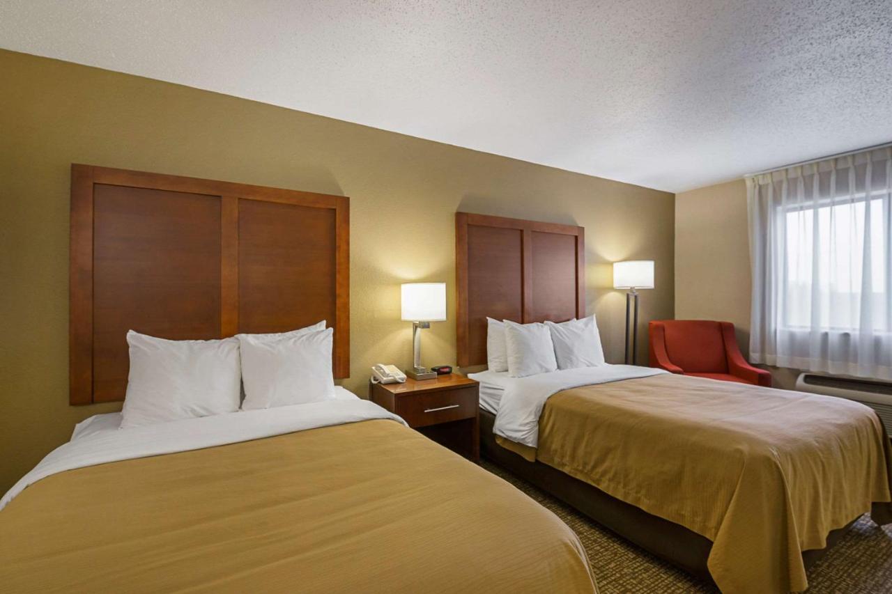 Quality Inn Waverly Екстер'єр фото