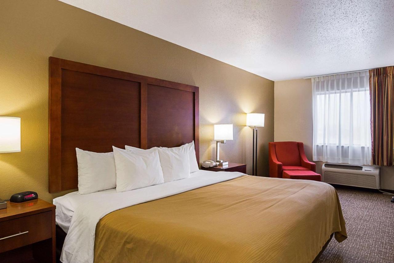 Quality Inn Waverly Екстер'єр фото