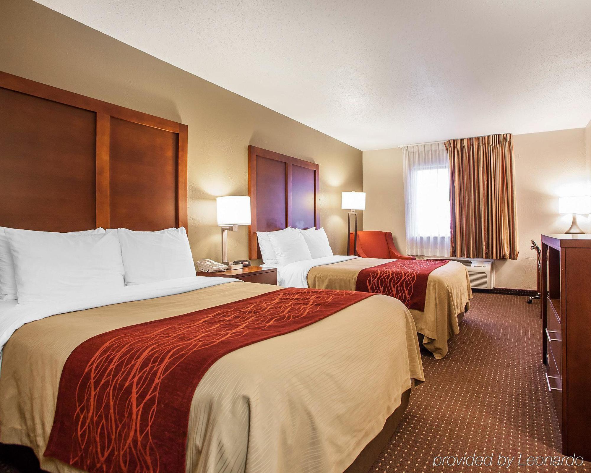 Quality Inn Waverly Екстер'єр фото