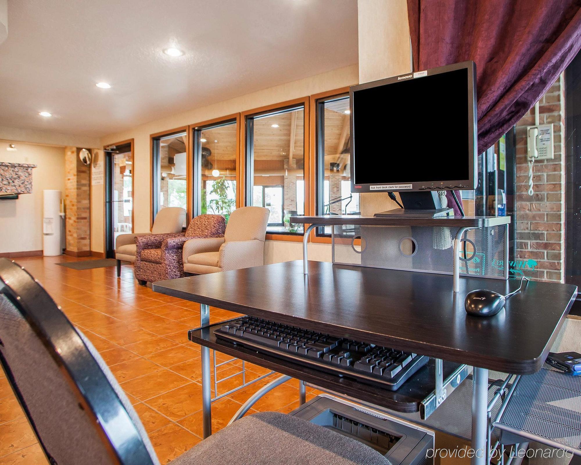 Quality Inn Waverly Екстер'єр фото