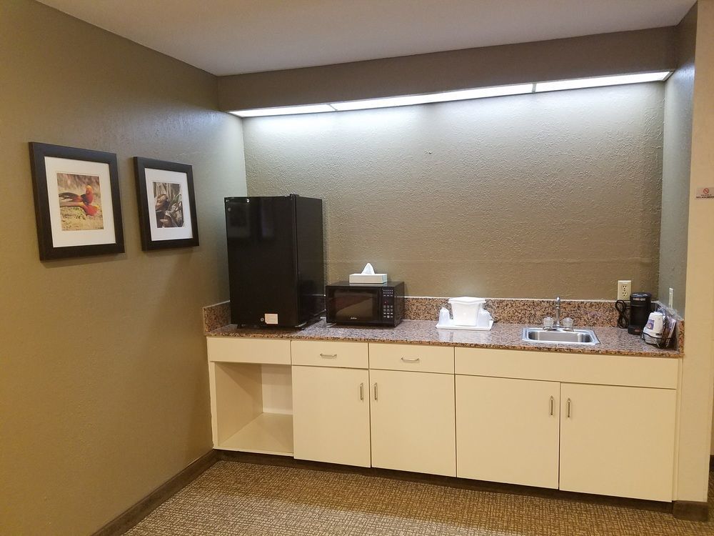 Quality Inn Waverly Екстер'єр фото