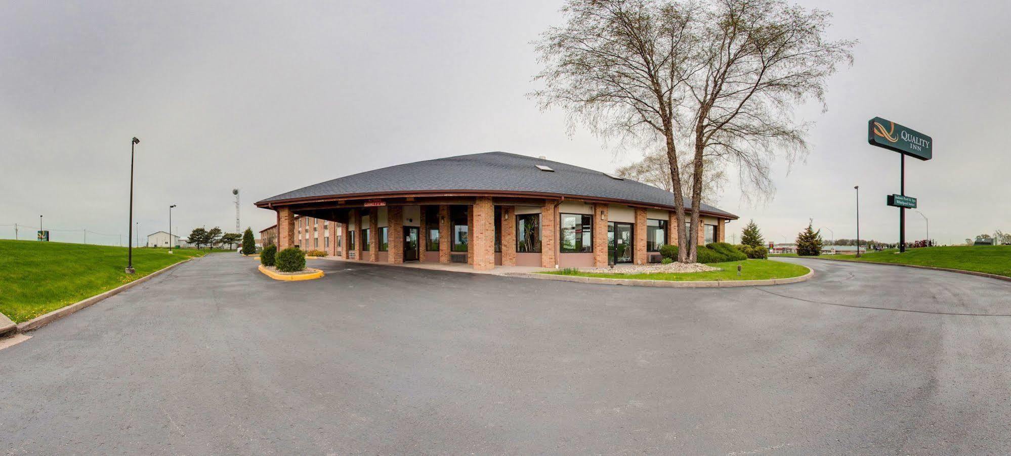 Quality Inn Waverly Екстер'єр фото