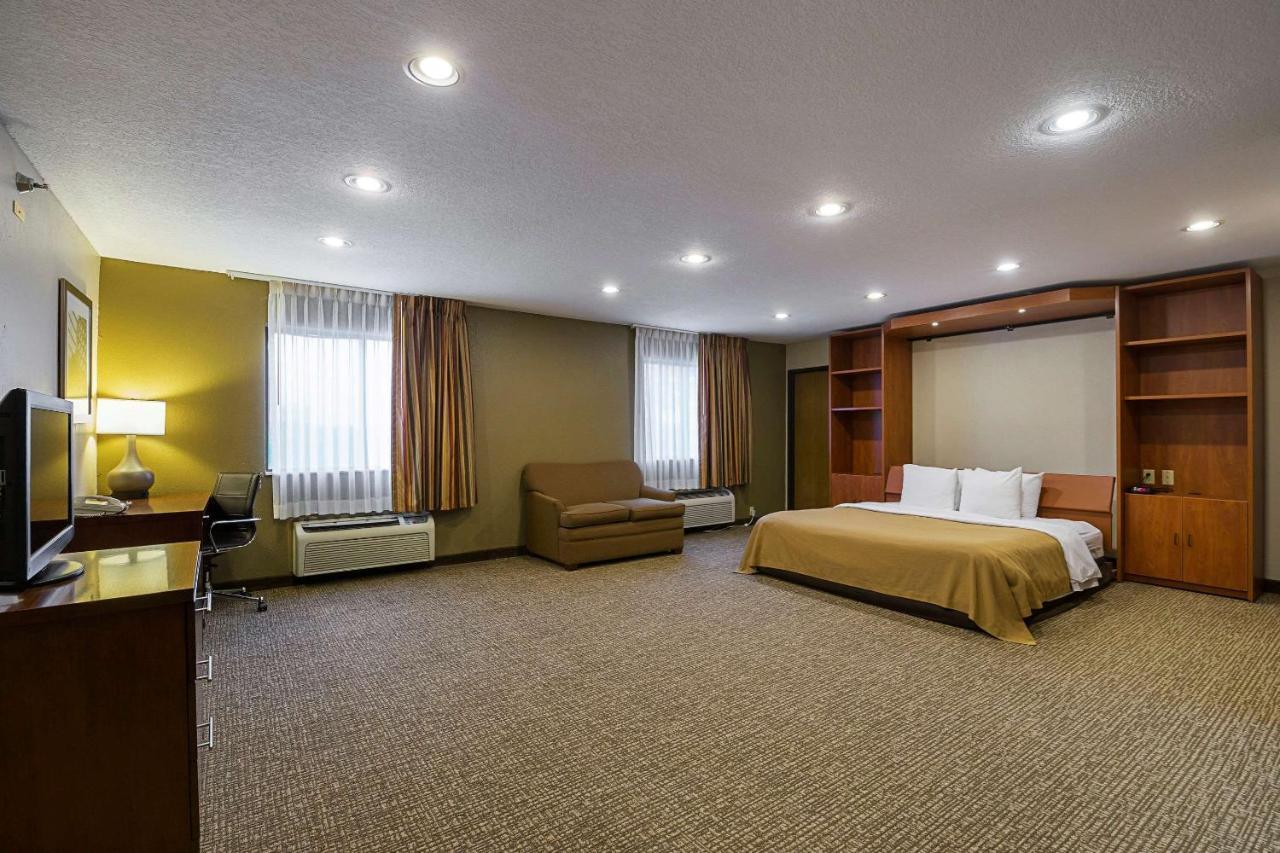Quality Inn Waverly Екстер'єр фото