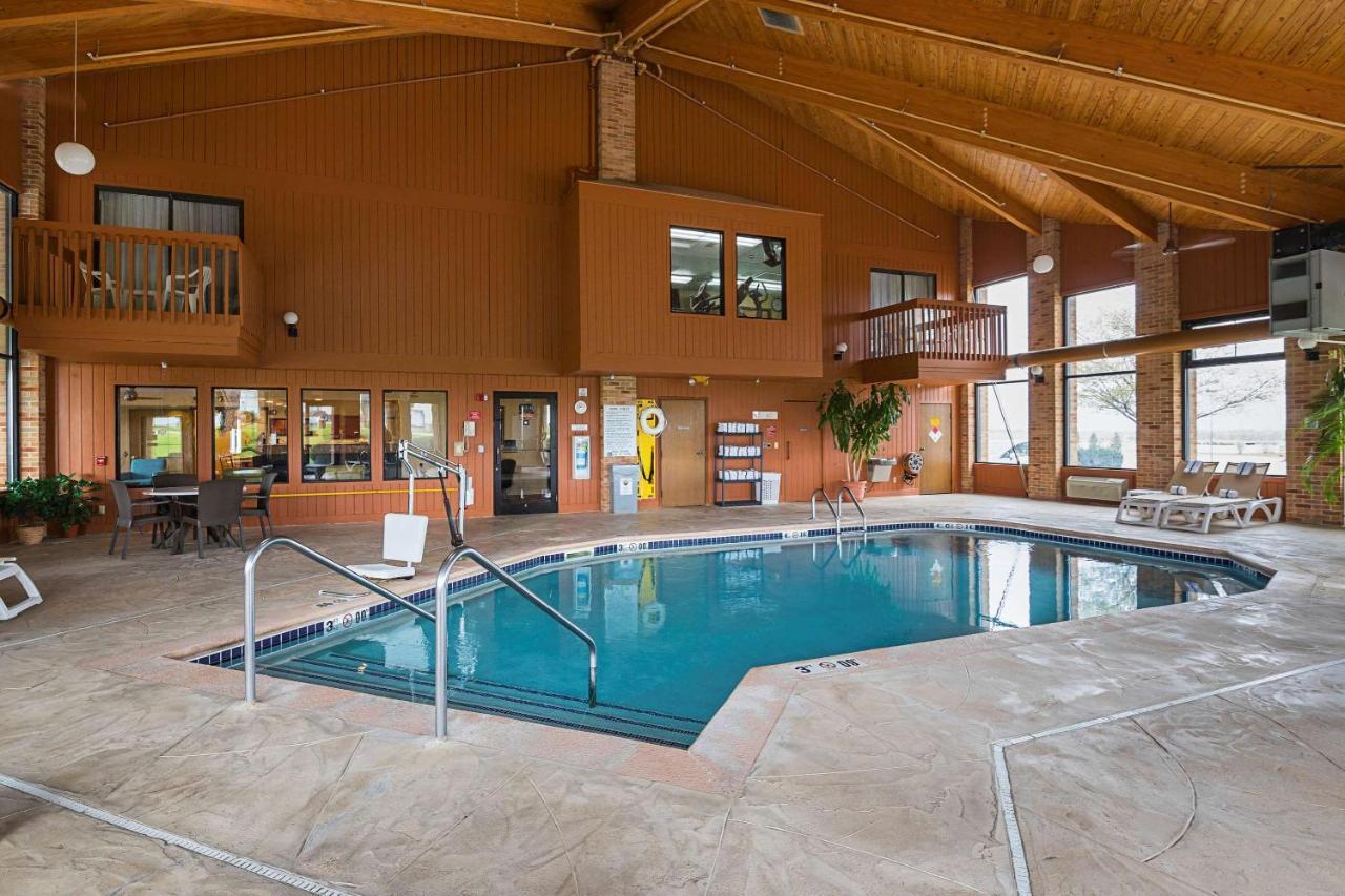 Quality Inn Waverly Екстер'єр фото